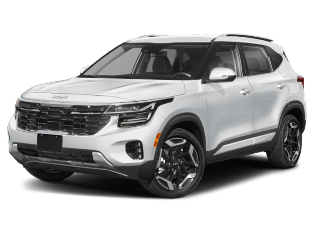 2025 Kia Seltos