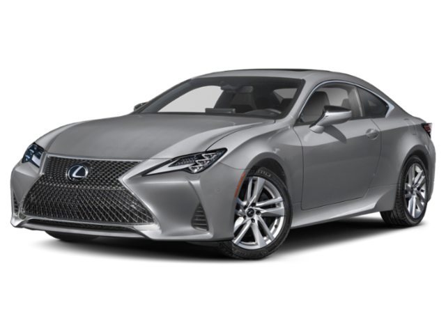 2025 Lexus RC