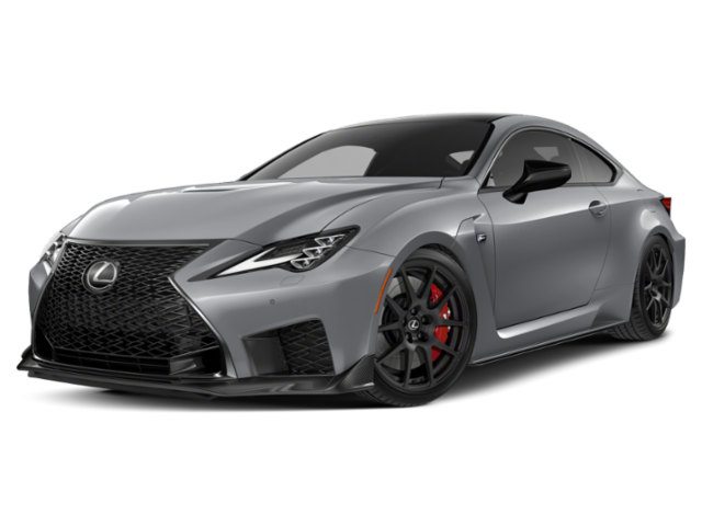 2025 Lexus RC F