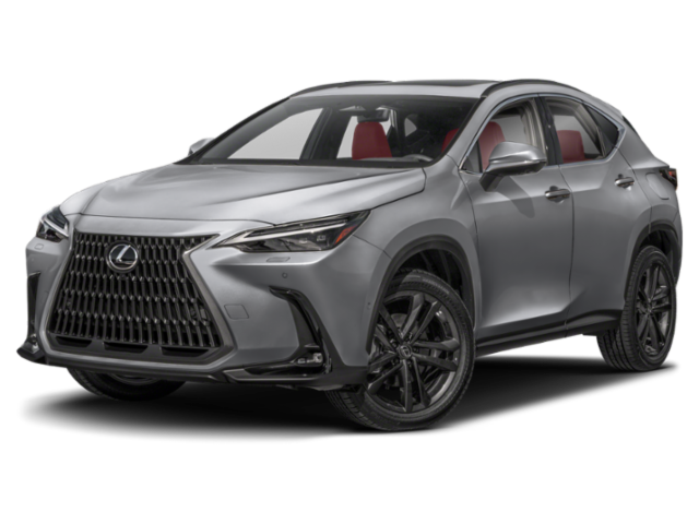 2025 Lexus NX
