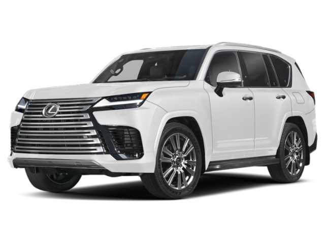 2025 Lexus LX