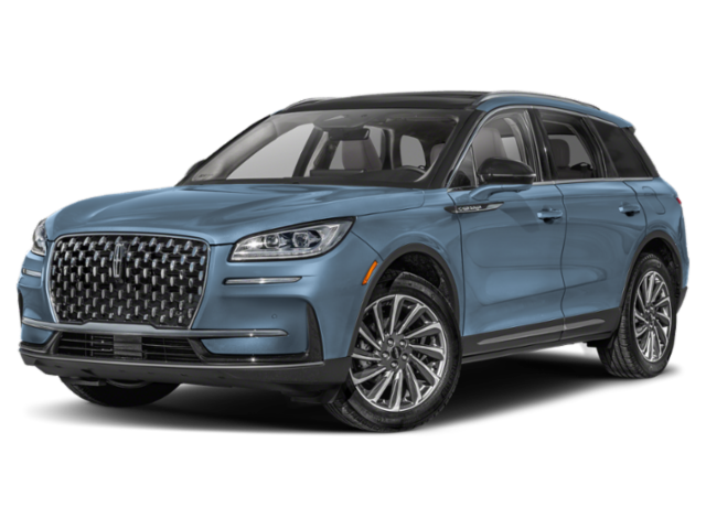 2025 Lincoln Corsair