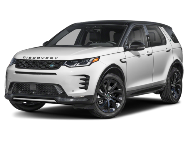 2025 Land Rover Discovery Sport