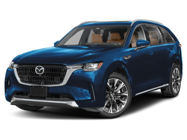 2025 Mazda CX-90