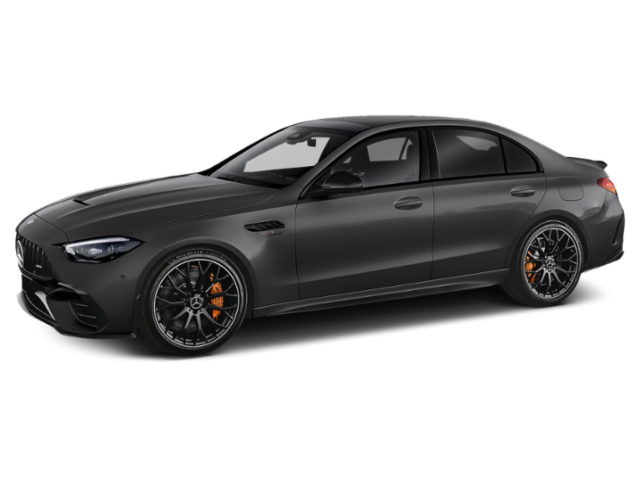 2025 Mercedes-Benz C-Class