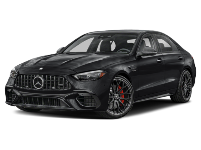 2025 Mercedes-Benz C-Class