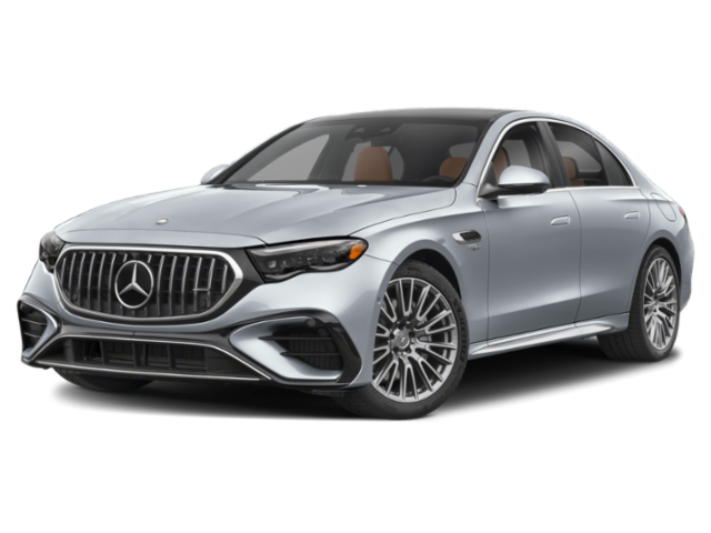 2025 Mercedes-Benz E-Class