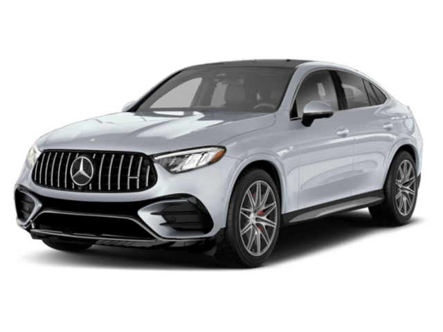 2025 Mercedes-Benz GLC