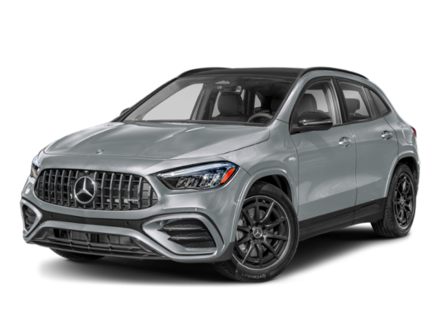 2025 Mercedes-Benz GLA