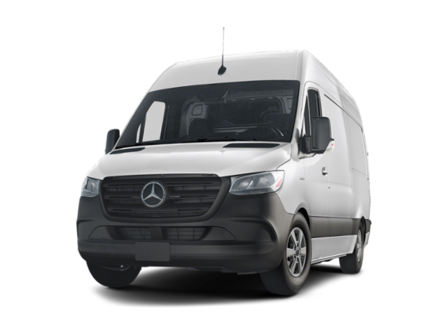 2025 Mercedes-Benz eSprinter Cargo Van