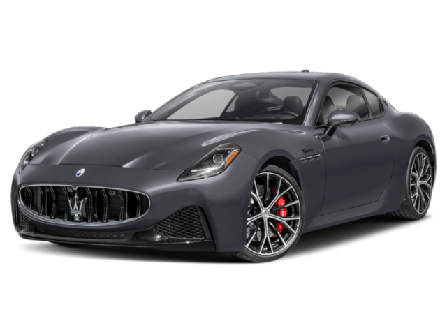 2025 Maserati GranTurismo