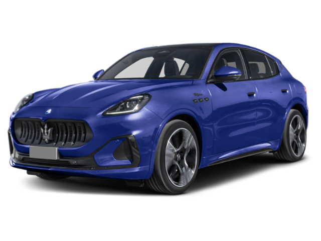 2025 Maserati Grecale Folgore