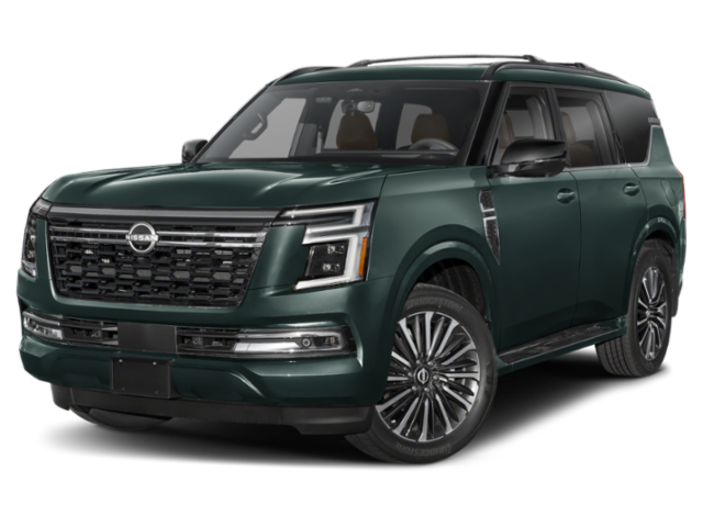 2025 Nissan Armada