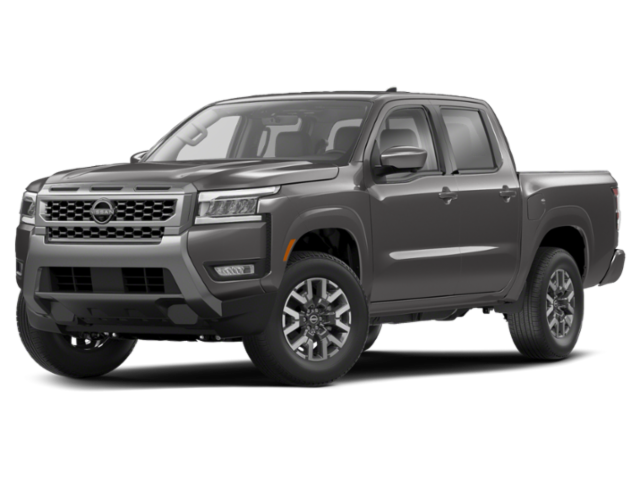 2025 Nissan Frontier