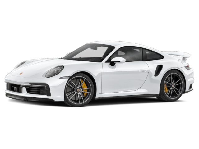 2025 Porsche 911