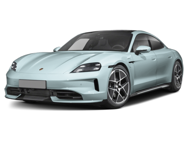 2025 Porsche Taycan