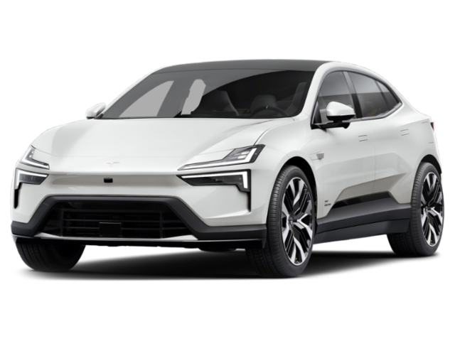 2025 Polestar 4