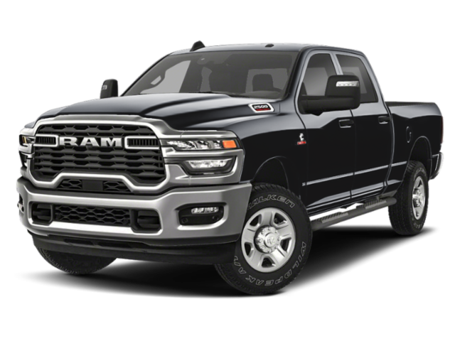 2025 Ram 2500