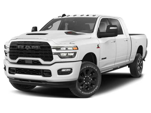 2025 Ram 2500