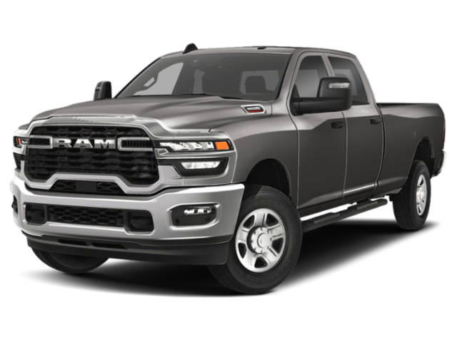 2025 Ram 3500