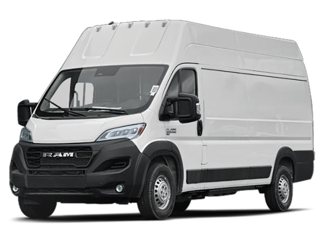 2025 Ram ProMaster Cargo Van EV