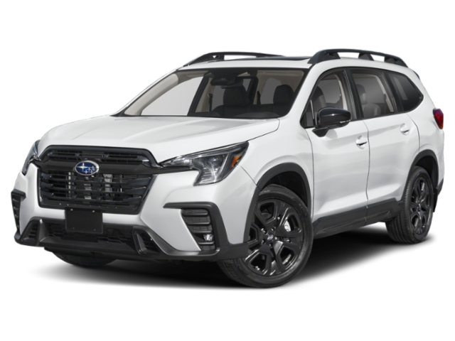 2025 Subaru Ascent