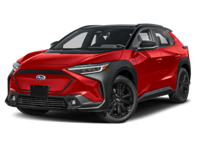 2025 Subaru Solterra