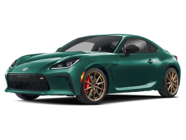 2025 Toyota GR86