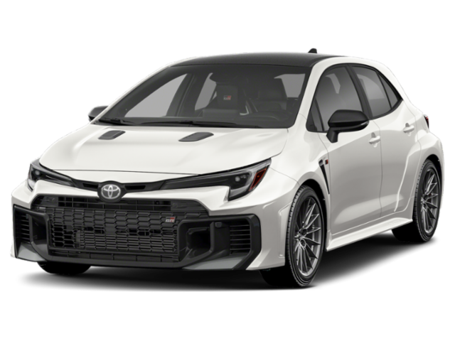 2025 Toyota GR Corolla