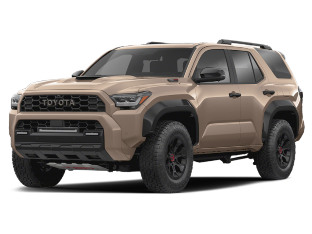 2025 Toyota 4Runner