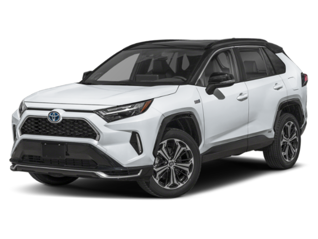2025 Toyota RAV4 Plug-In Hybrid