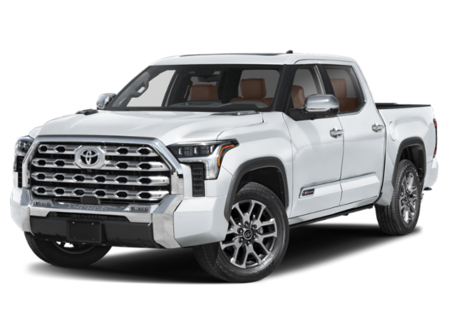 2025 Toyota Tundra 2WD