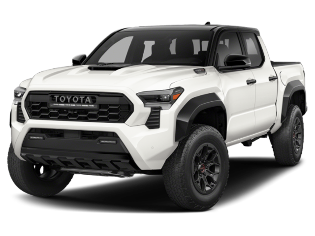2025 Toyota Tacoma 4WD
