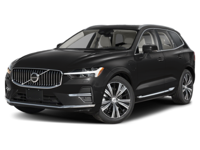 2025 Volvo XC60 Plug-In Hybrid