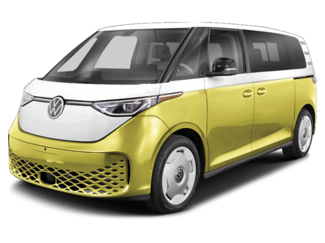 2025 Volkswagen ID. Buzz