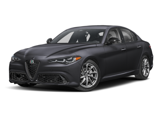 2026 Alfa Romeo Giulia