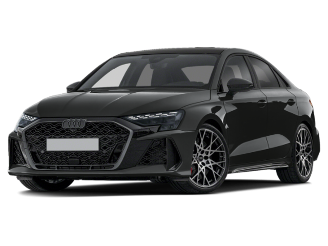 2026 Audi RS 3
