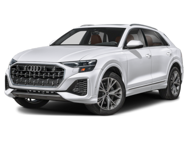 2026 Audi Q8