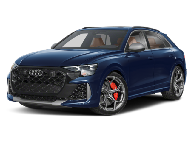 2026 Audi RS Q8