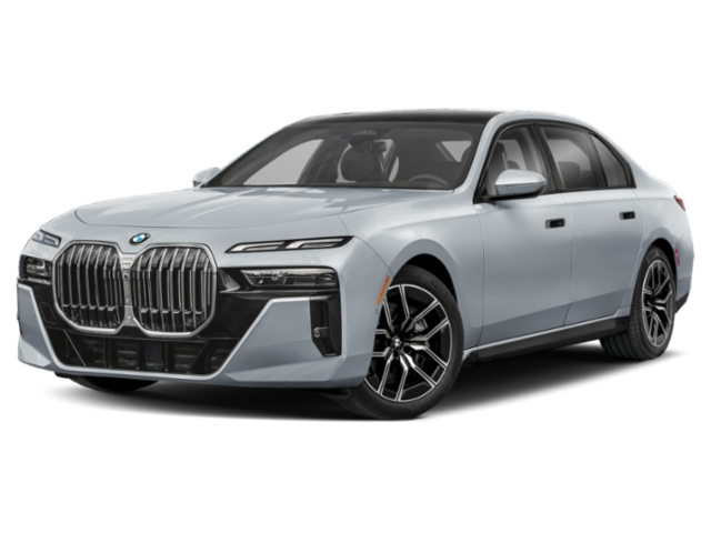 2026 BMW 7 Series