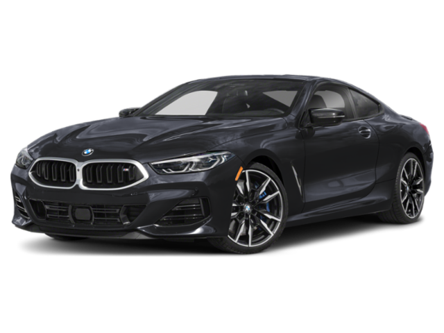 2026 BMW 8 Series
