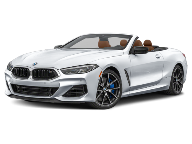 2026 BMW 8 Series