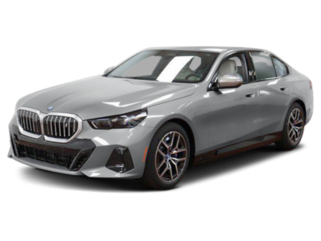 2026 BMW i5