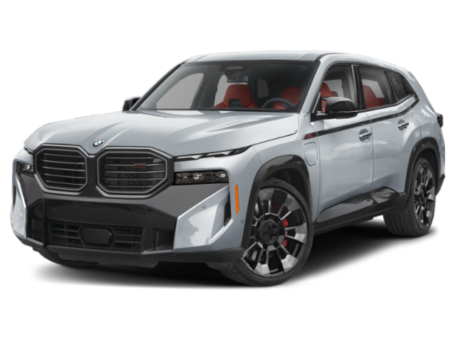 2026 BMW XM