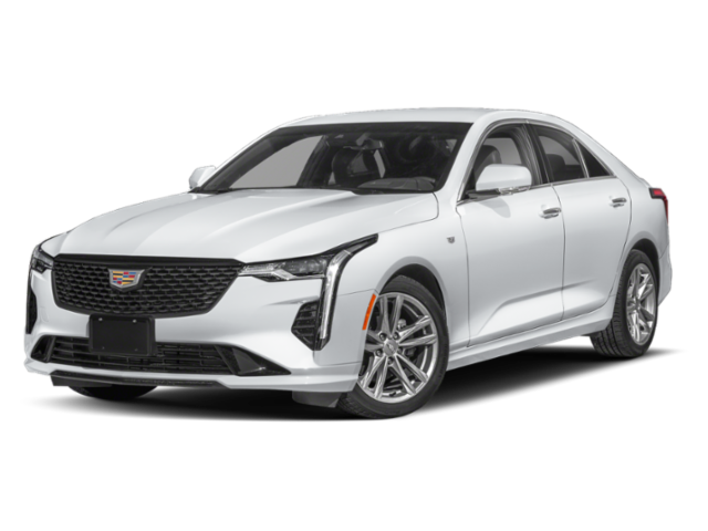 2026 Cadillac CT4