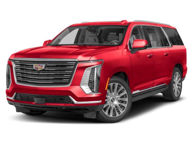 2026 Cadillac Escalade ESV