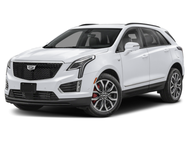 2026 Cadillac XT5