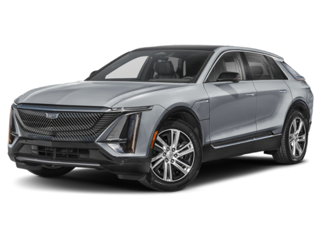 2026 Cadillac LYRIQ