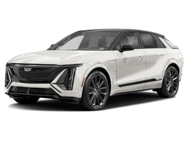 2026 Cadillac LYRIQ