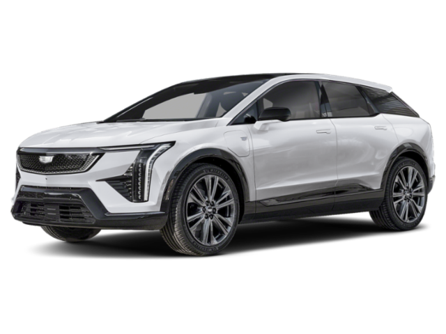 2026 Cadillac OPTIQ